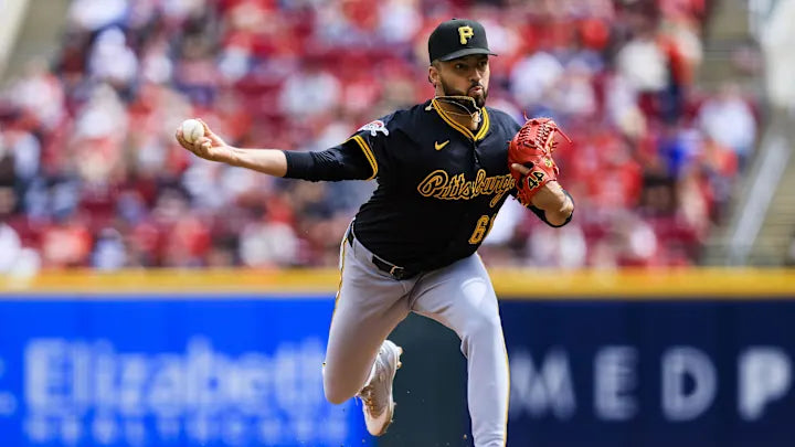 The Pirates’ unheralded bullpen weapon that could be one of their most valuable pitchers in 2026