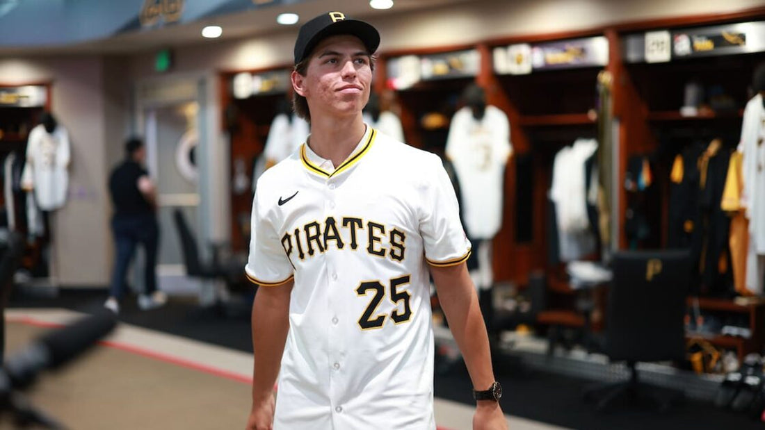 Pirates’ 2025 draft class could be one of their best classes in franchise history