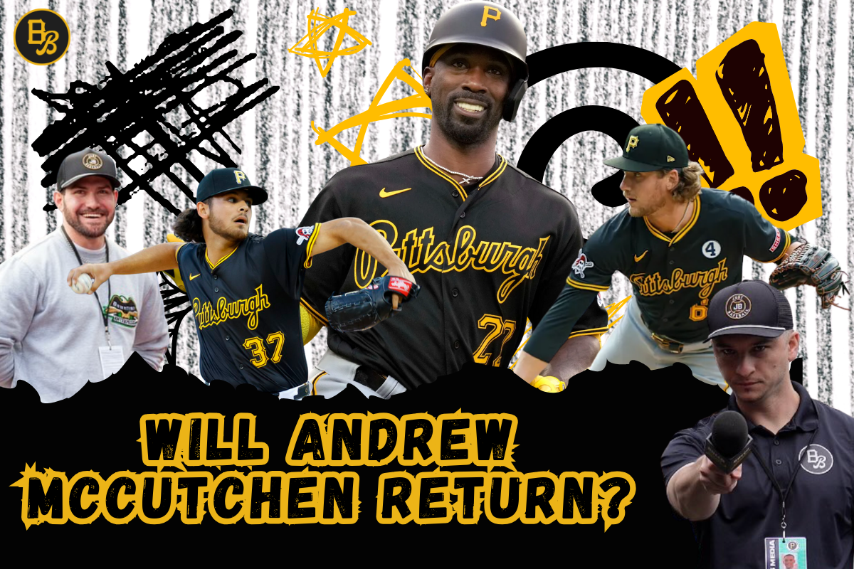 Pirates Fest RECAP 🔥 Inside the Offseason, McCutchen Drama, & Trade Targets for 2026