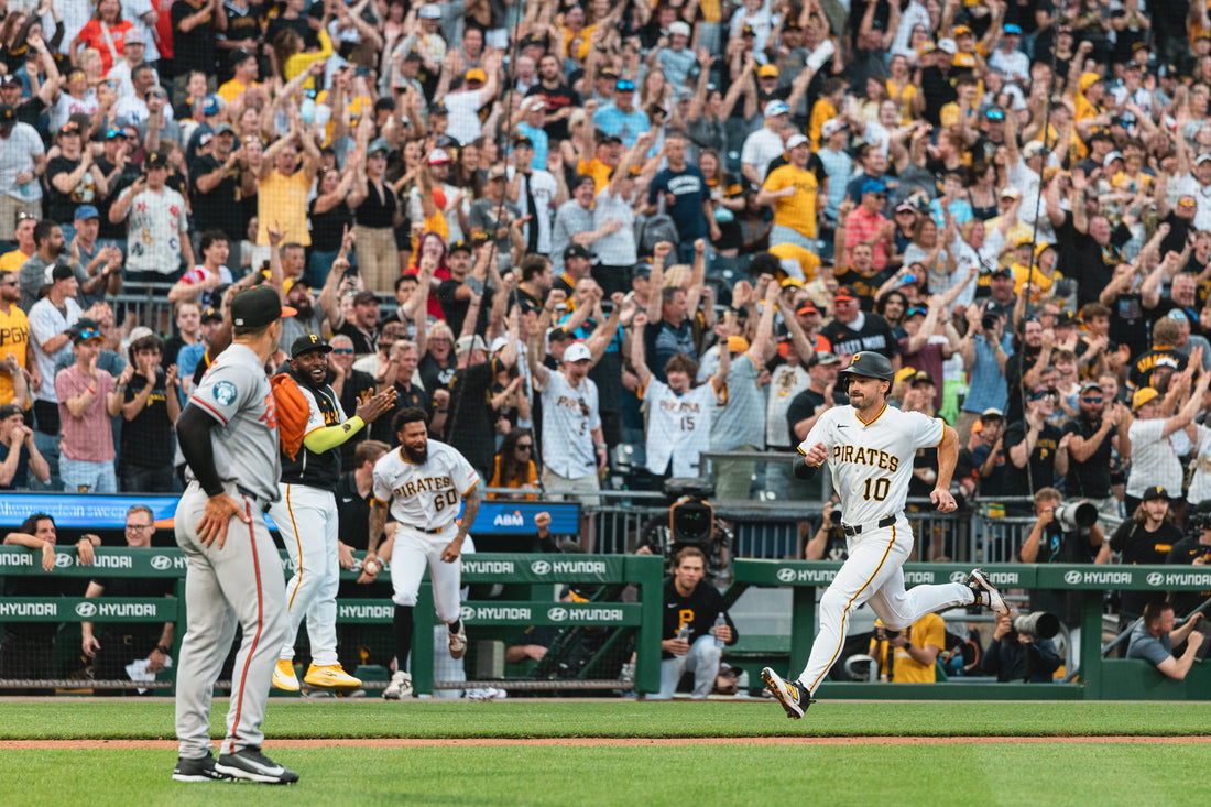 This summer is the Pirates’ perfect chance to be buyers