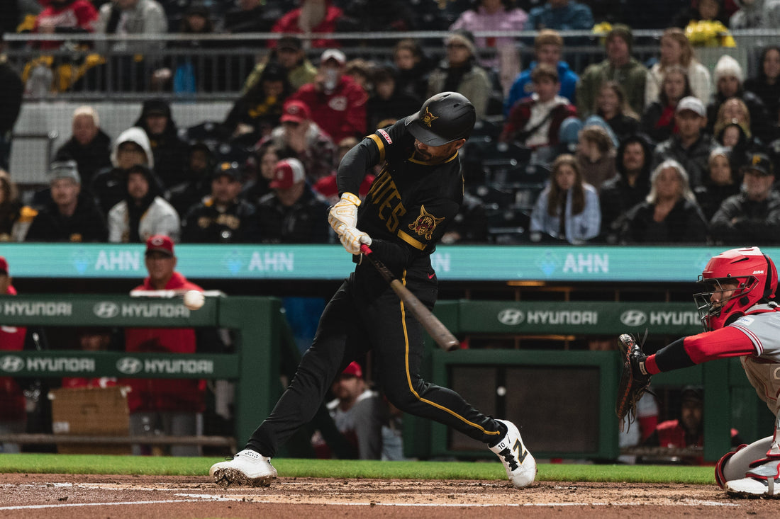 I Ranked All 1000 Of Bryan Reynolds’ Hits!