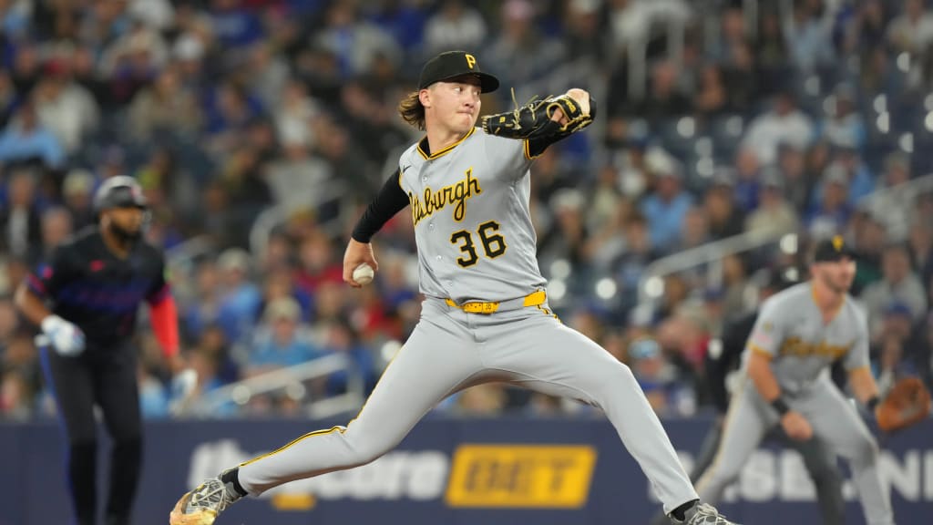 Pirates Drop Series in Toronto, Salvage Game Three