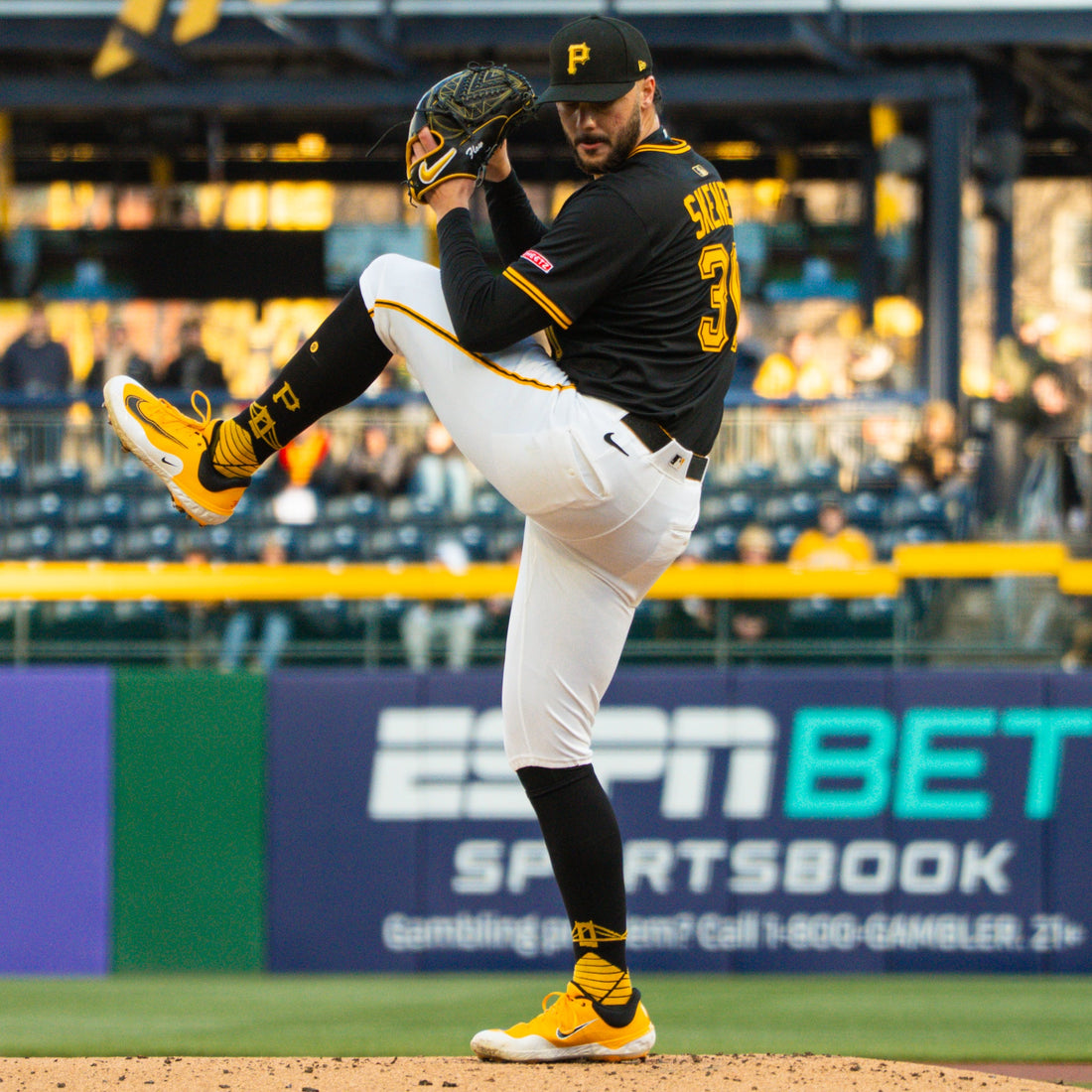 Paul Skenes Brings the Cy Young to Pittsburgh — But He’s Far from Satisfied