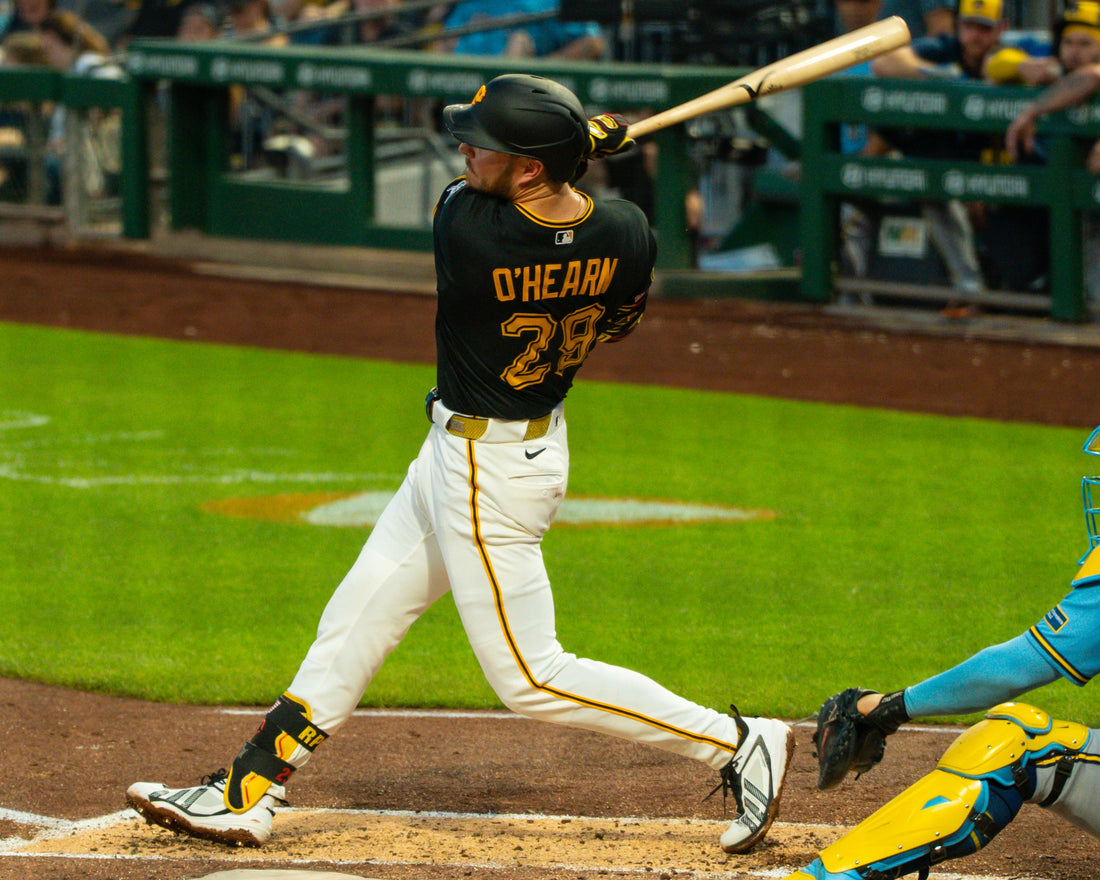 Pirates Drop Series to Brewers; Avoid Sweep in Game 3
