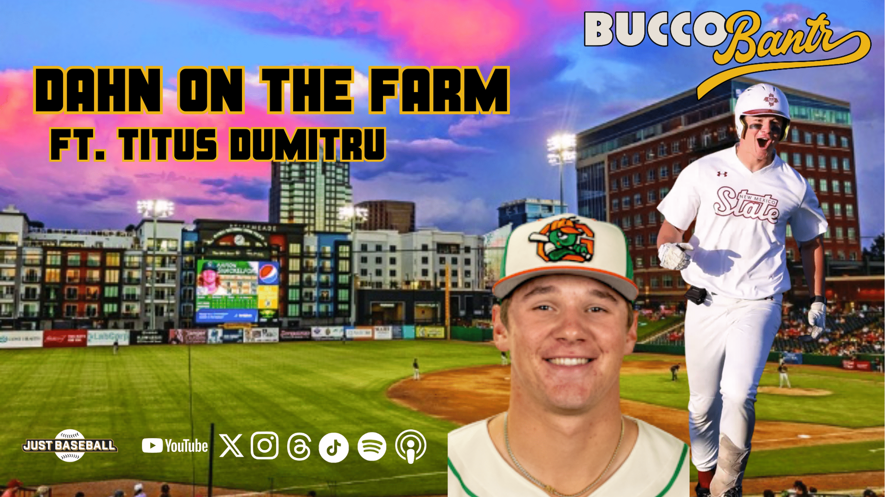 Titus Dumitru Interview