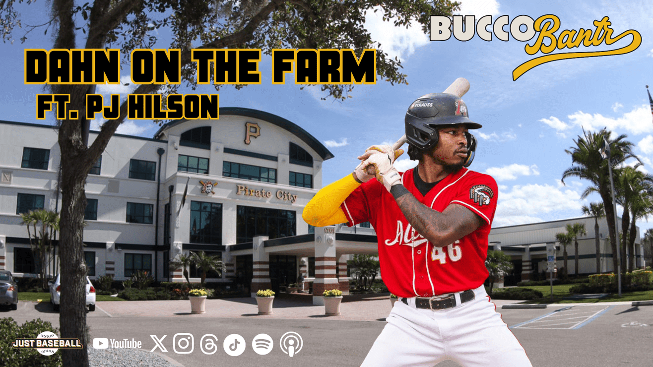 PJ Hilson Joins the Show