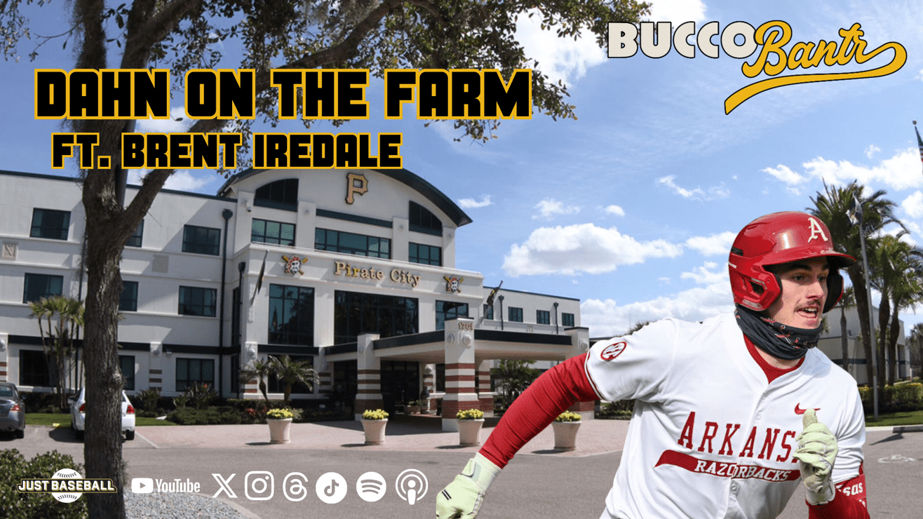 Brent Iredale Joins the Show