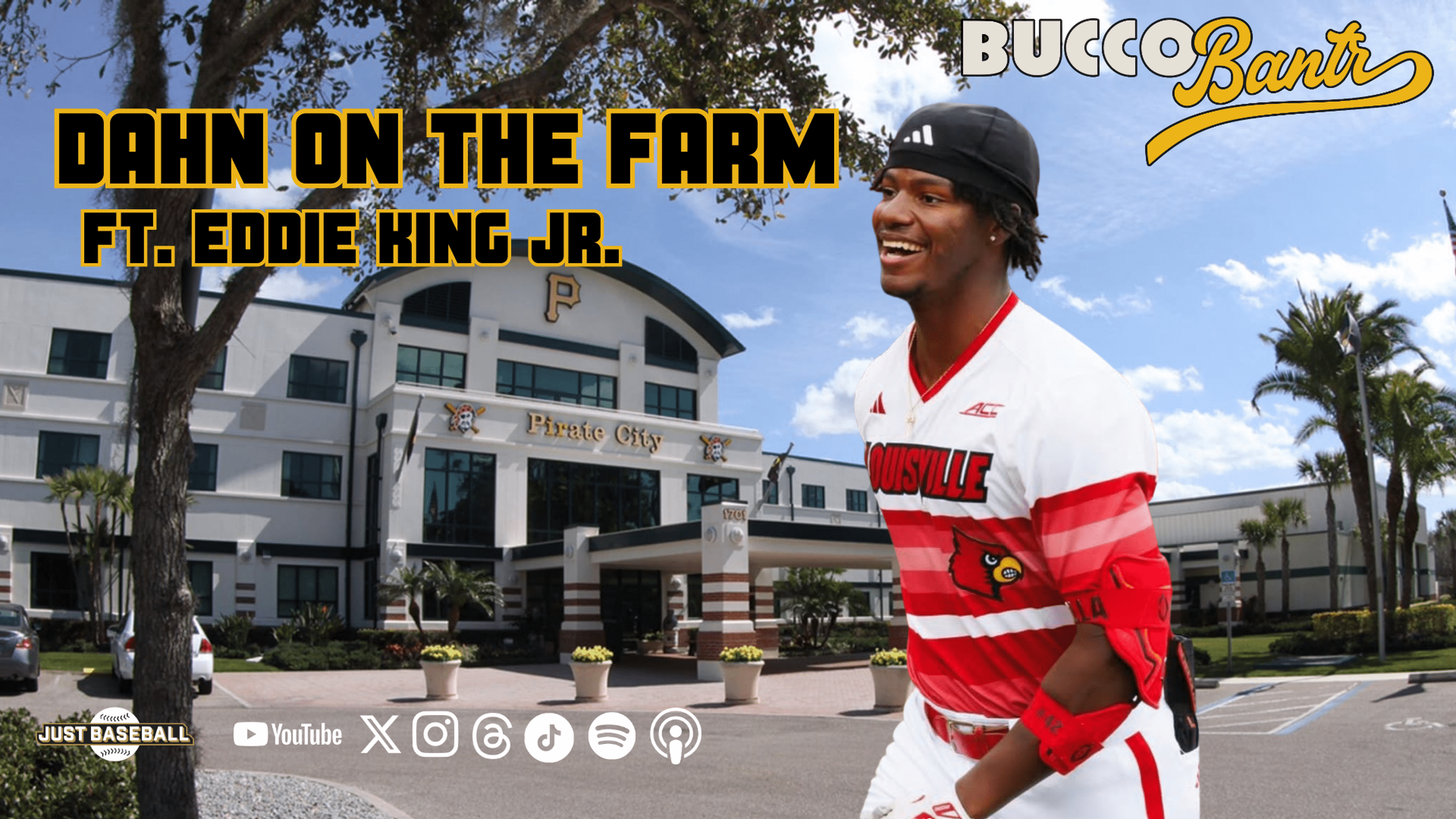 Eddie King Jr. Interview!