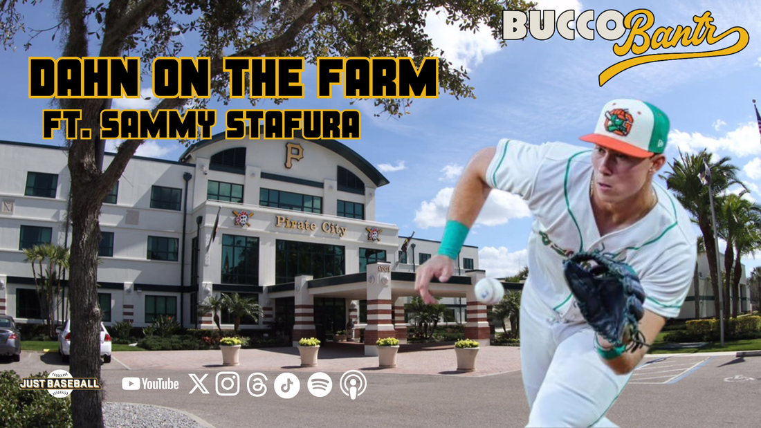 Sammy Stafura Joins the Show!!