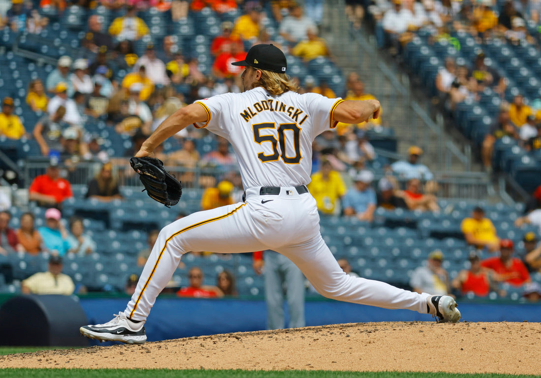 4 pitchers that could be the Pittsburgh Pirates’ fifth starter