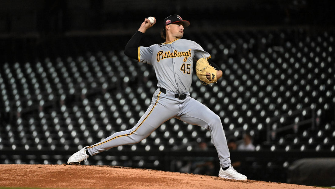 This Pirates Pitching Prospect Is Their Next Wilber Dotel