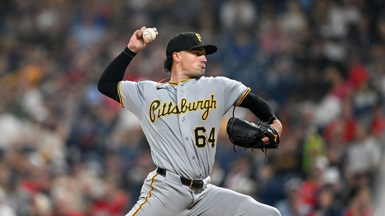 Khristian Curtis Could Be One Of The Pirates’ Best Late-Round Steals