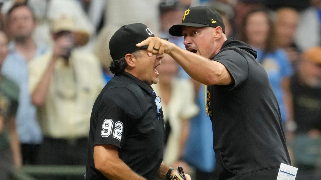 Pirates Drop Another Series, Fall to Season-Low Three Games Under .500