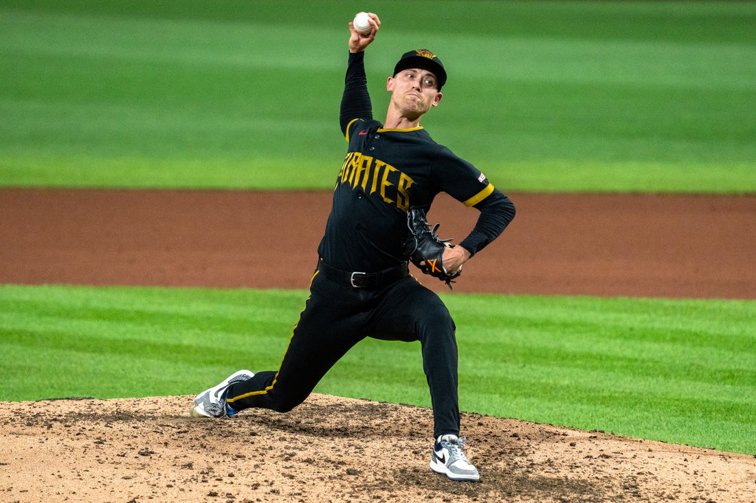 Pirates Turn Corner, Take Red Sox Series