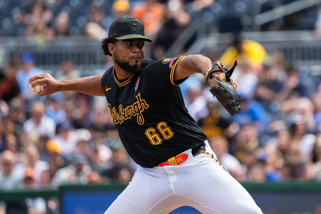 Wilber Dotel Can Follow In The Footsteps Of Current Pirates’ Ace