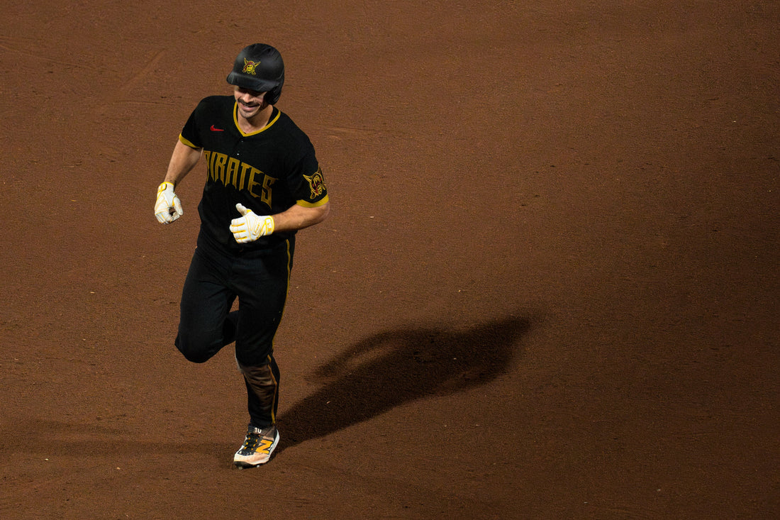 Pirates Sweep the Twins with Offensive Explosion