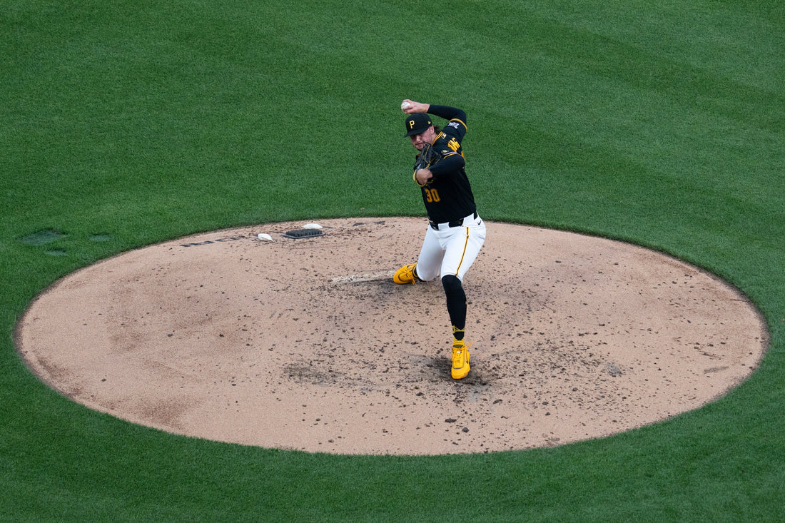 Pirates Drop Memorable Series at PNC Park
