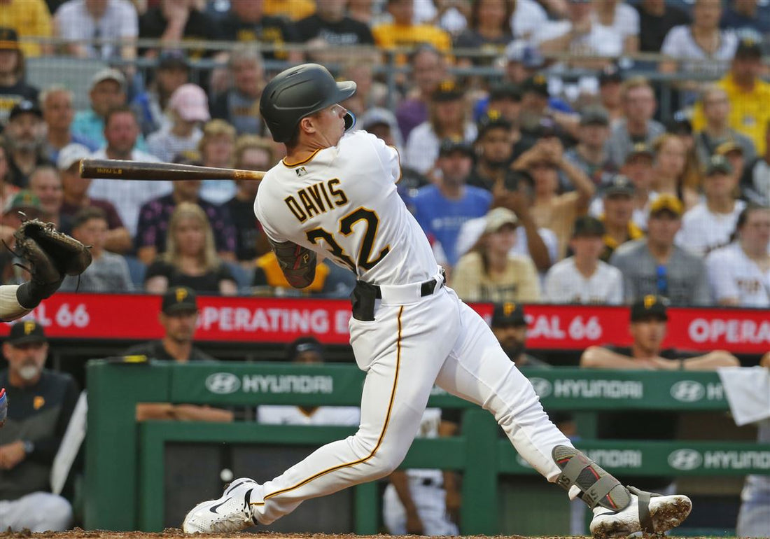 The one stat that shows Henry Davis could be on the verge of a breakout in 2026