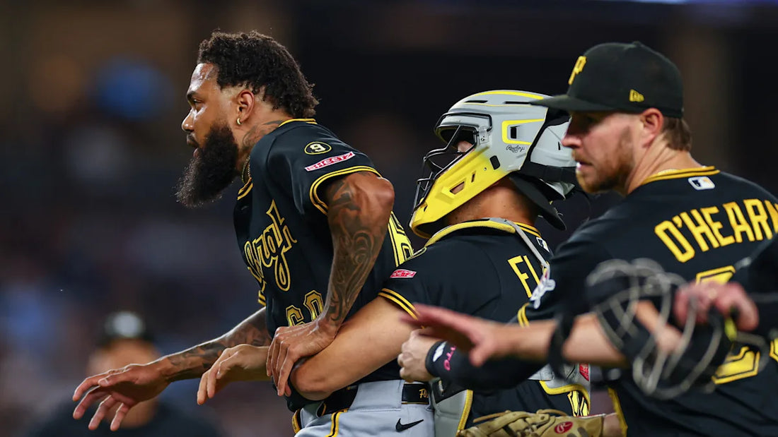 Benches Clear! Yankees Still Upset About Losing In 7 In The 1960 World Series