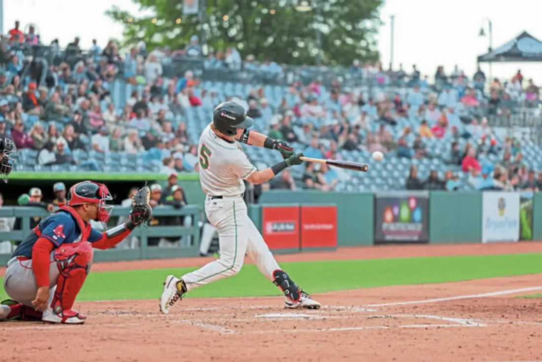 Easton Carmichael Should Be The Next Pirates Prospect To Receive A Promotion