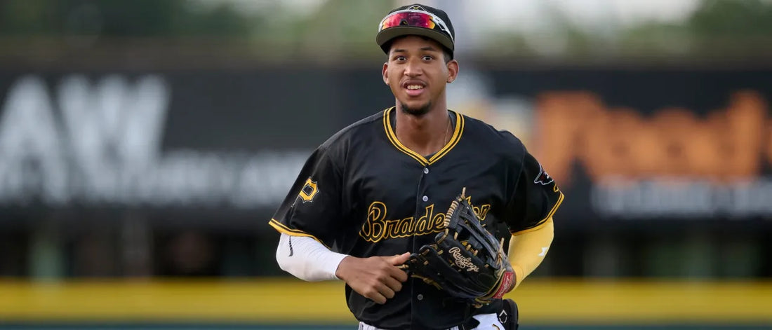 Edward Florentino is Oddly Reminiscent of This Current All-Star