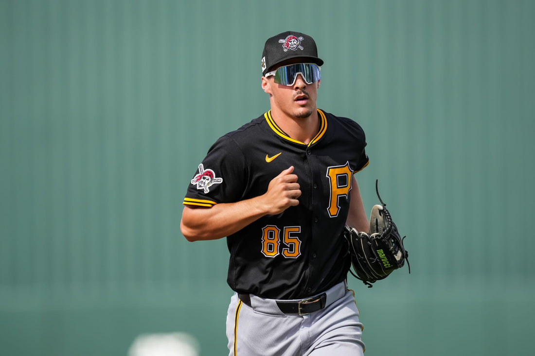 FanGraphs Goes All-In on Griffin, Sees Strength Across Pirates’ Farm