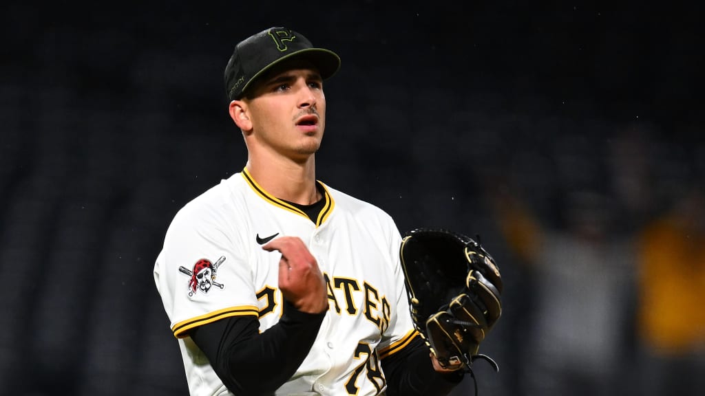 The one pitch that could turn Thomas Harrington into a MLB-quality arm