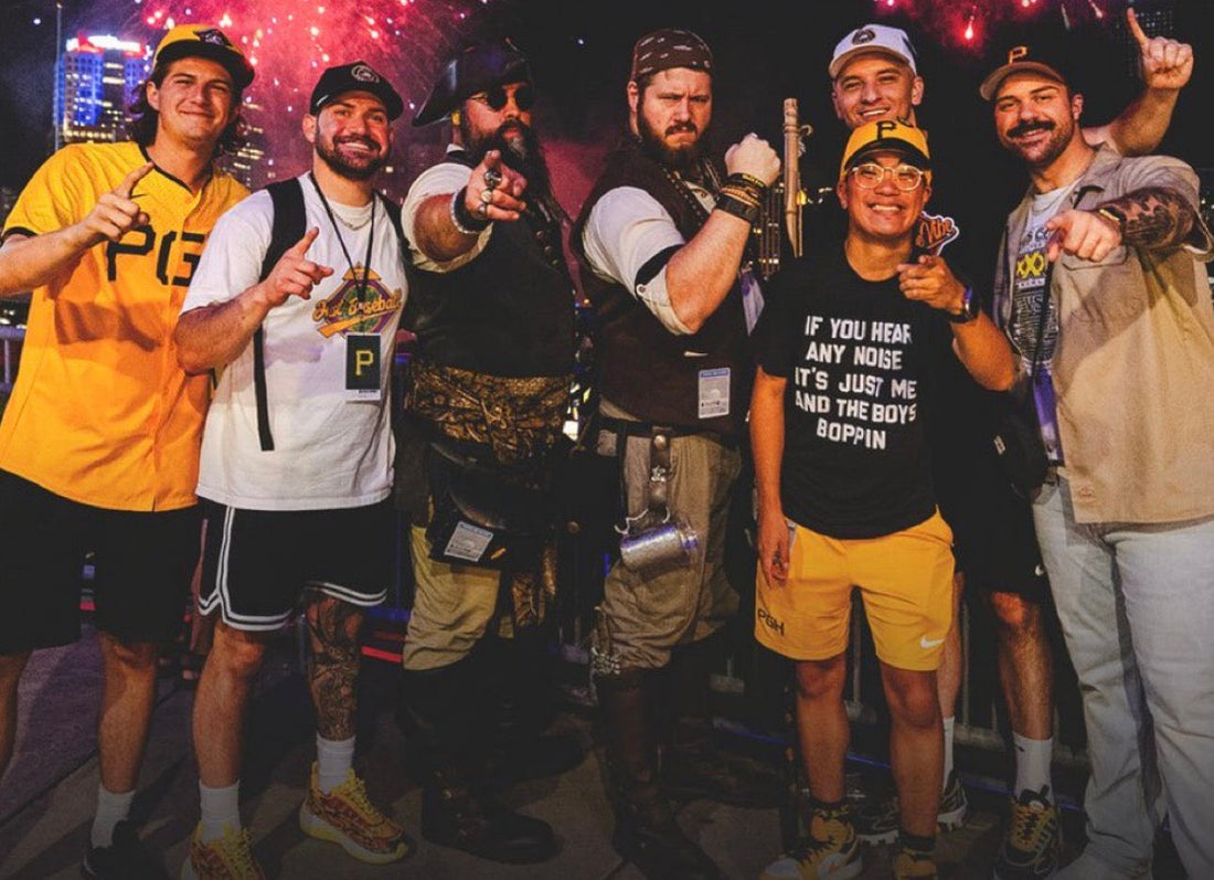 Pittsburgh Is The Better Baseball Town