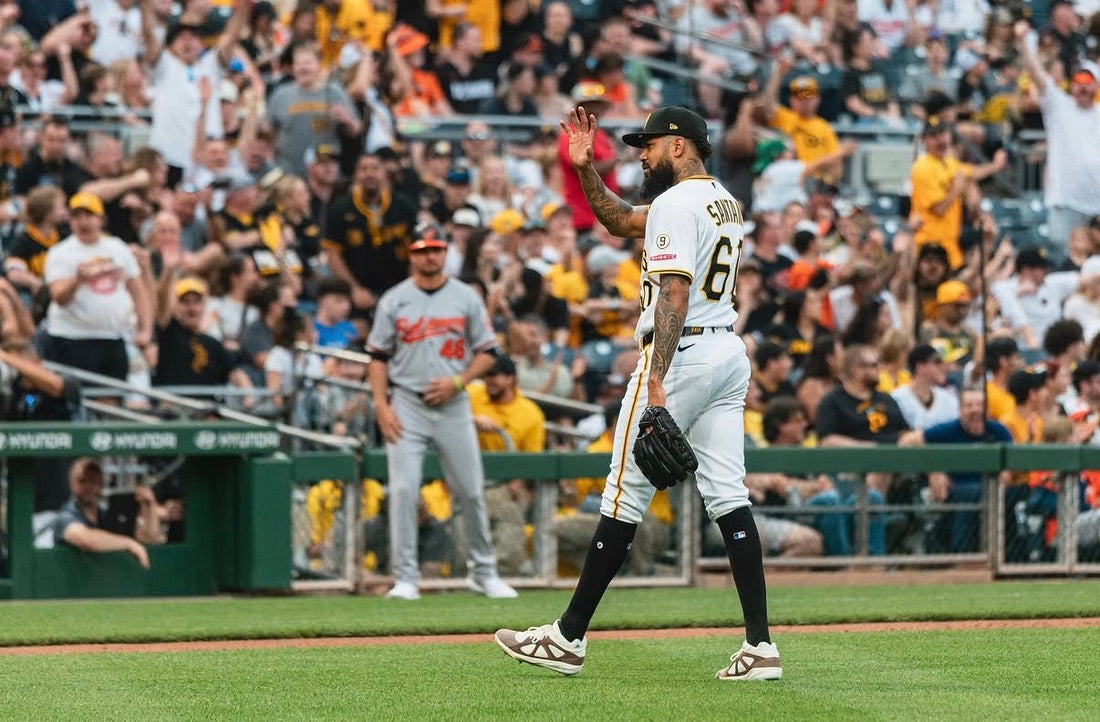 Pirates Sweep Orioles, Signal New Era in Pittsburgh