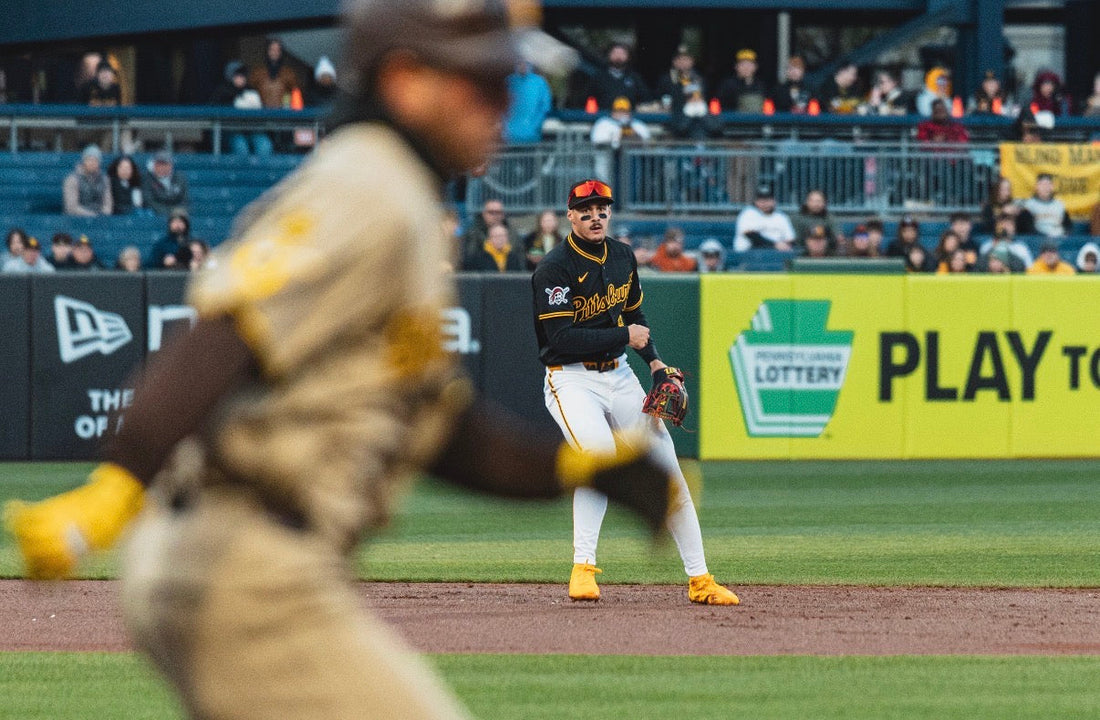 Pirates Drop Series to Padres at PNC Park, Konnor Griffin News Sparks Optimism