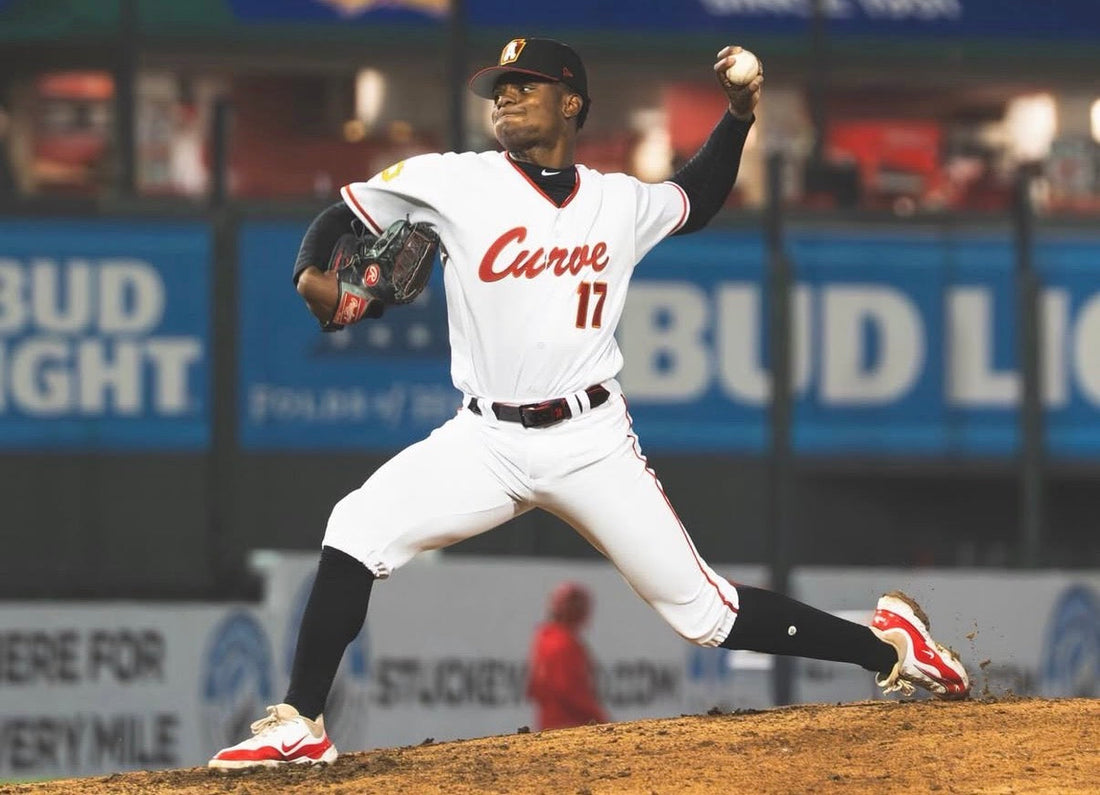 An interesting left-handed relief prospect for the Pittsburgh Pirates