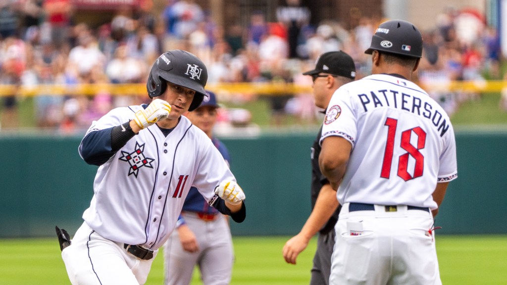 Mitch Jebb Is Making An Interesting 40-Man Roster Case