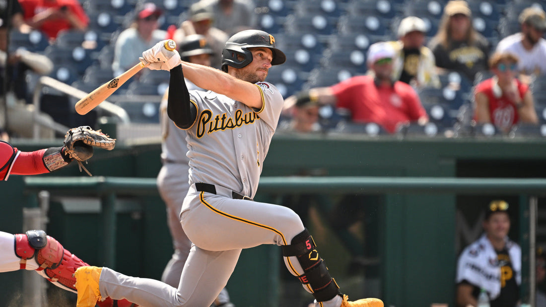 Good but could be great: Why the Pirates are underperforming at the halfway mark