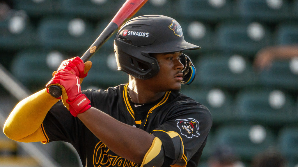 Murf Gray Isn’t Getting Enough Respect By Prospect Rankings