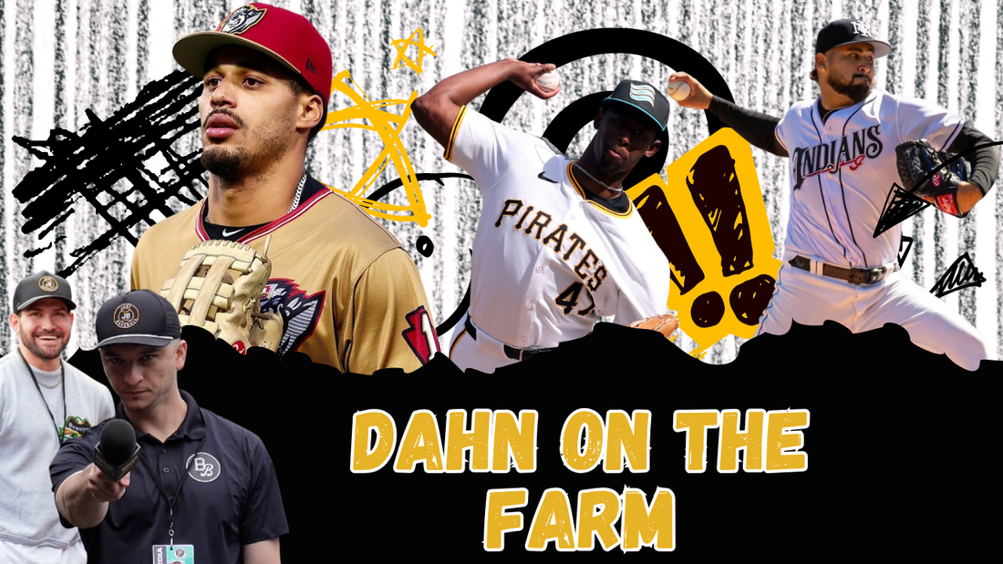 Dahn on the Farm!