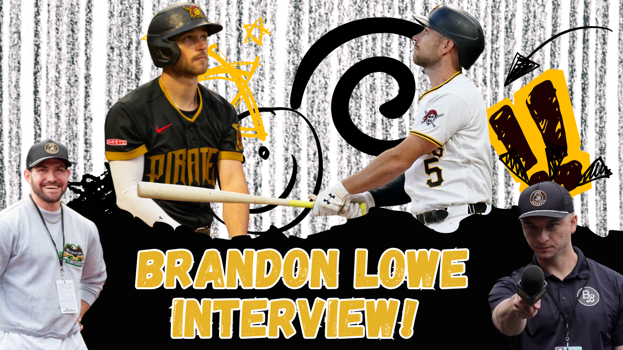 Bench Bantr with Brandon Lowe