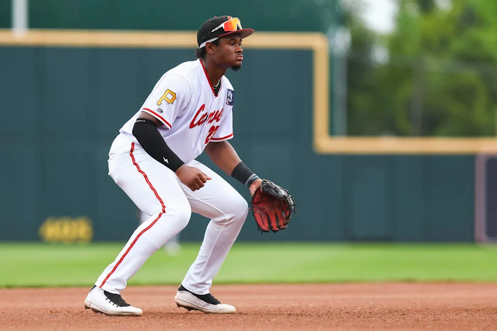 The Best Prospect Tools In The Pirates’ System