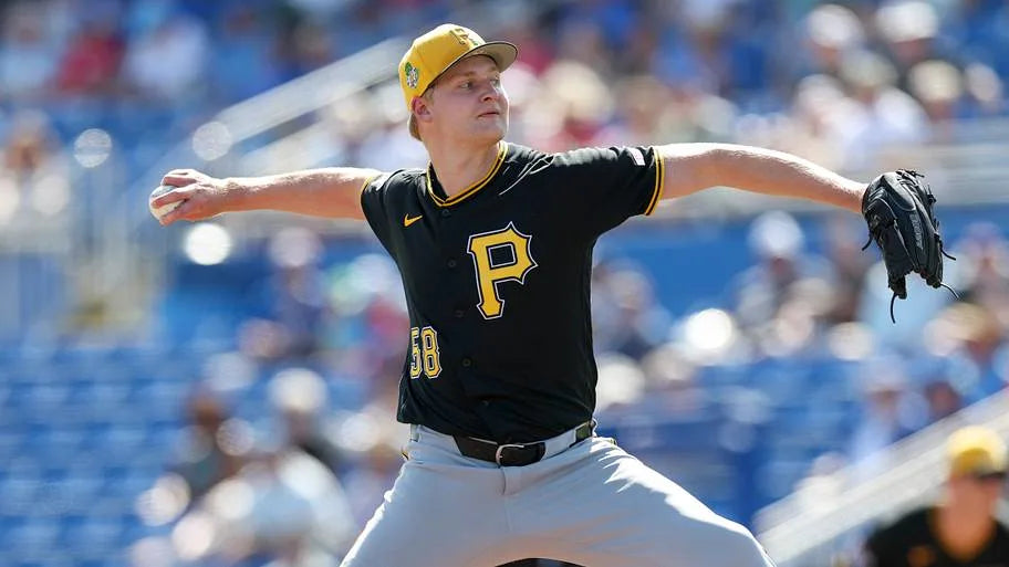 The Next Yohan Ramirez Is Already On The Pittsburgh Pirates’ Roster