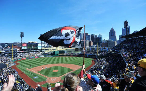 The PNC Park 50 Club