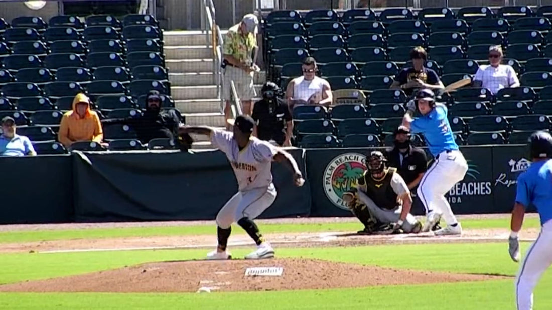 Reinold Navarro is becoming one of the Pirates’ most intriguing prospects