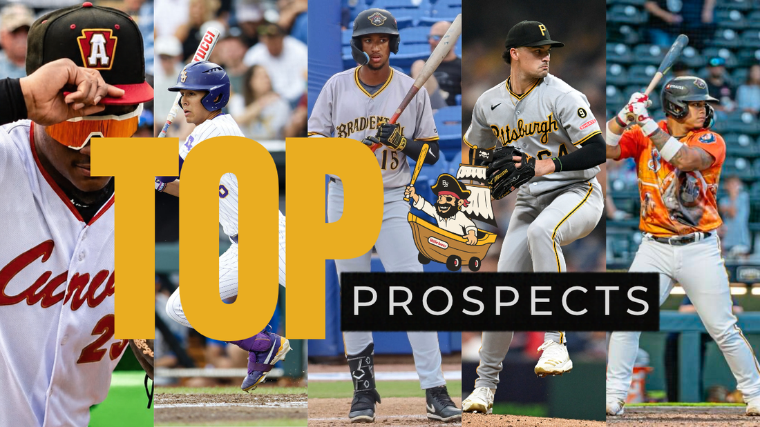 BUCCO BANTR TOP PROSPECTS 6-10!