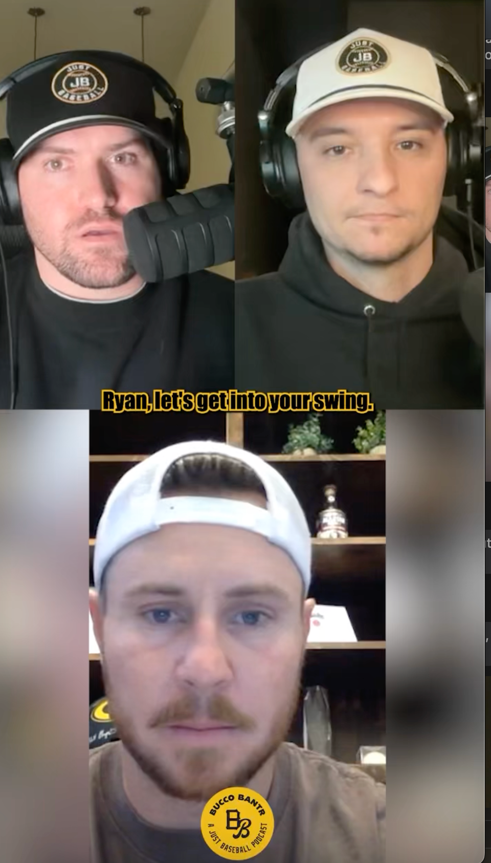 Ryan O'Hearn Breaks Down His Swing