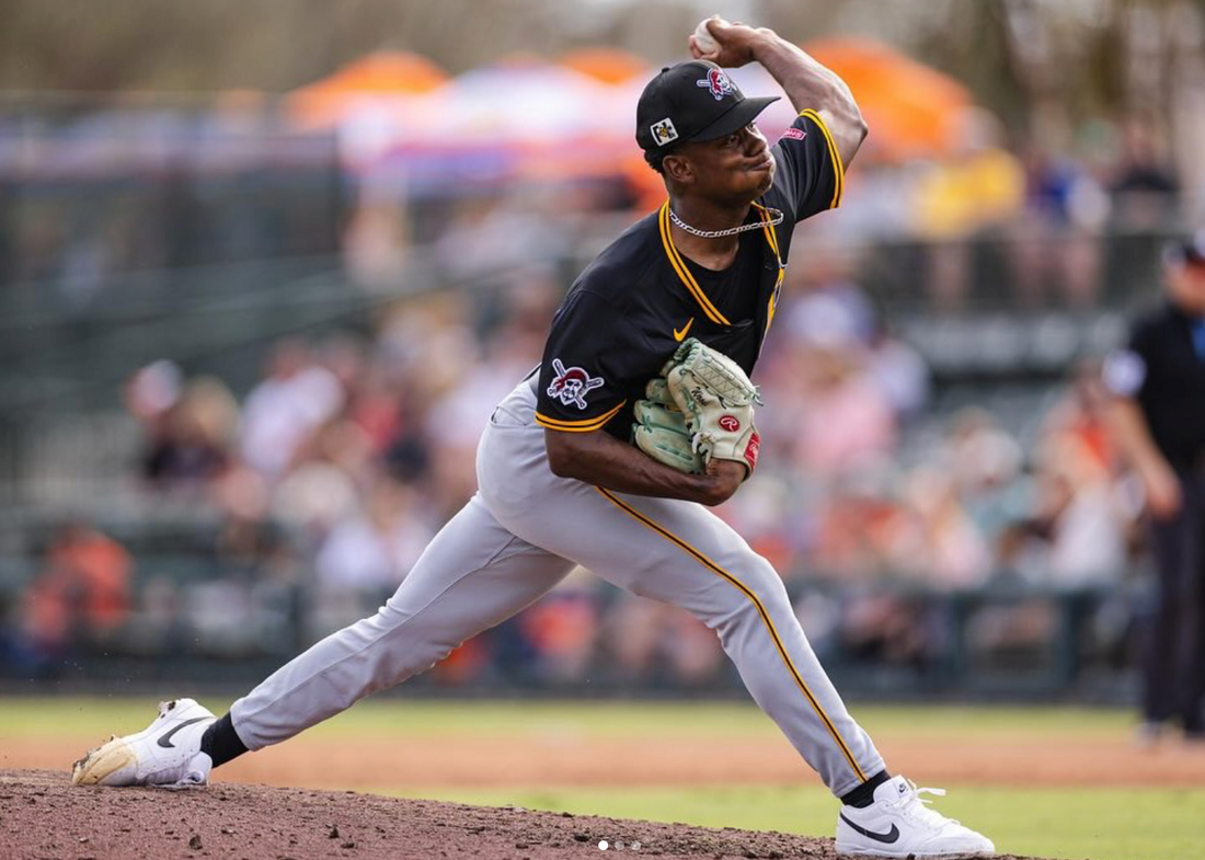 A Jaden Woods Call-Up Should Be On The Pirates Radar