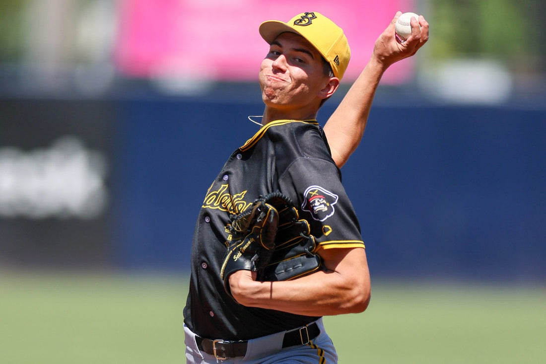 Pirates Prospect That Could Play A Role In The Rotation Next Year