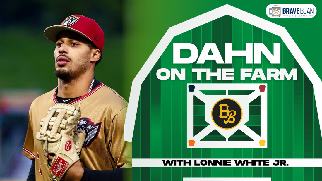 Dahn on the Farm with Lonnie White Jr.