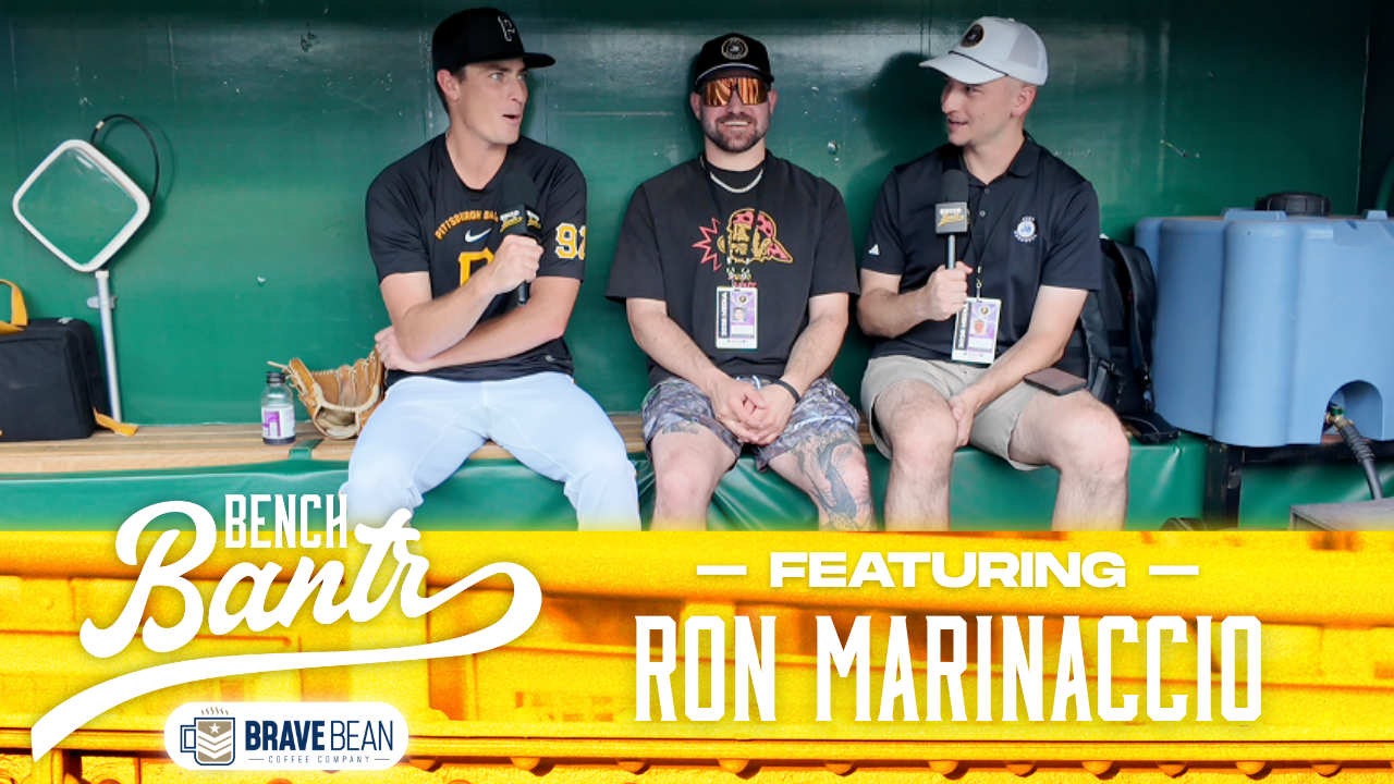 Ron Marinaccio Interview