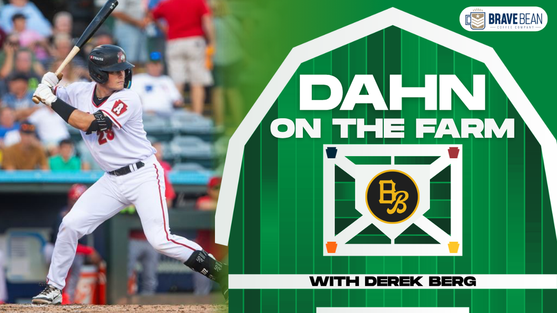 Derek Berg Joins Dahn on the Farm