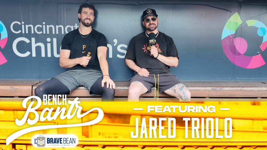 Jared Triolo Interview | Bench Bantr