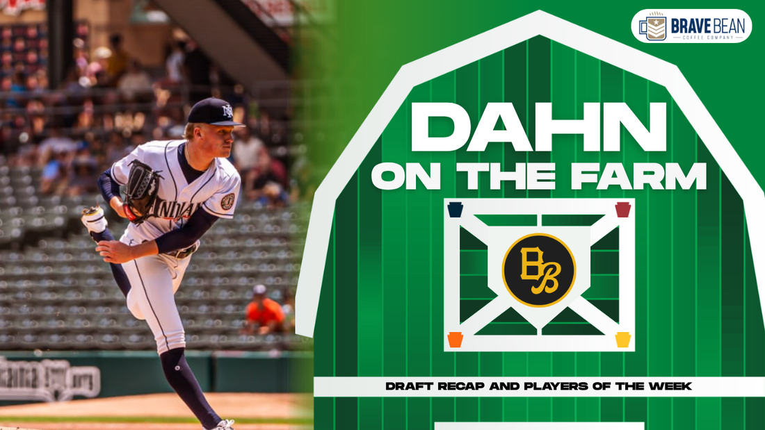 Dahn on the Farm | Players of the Week
