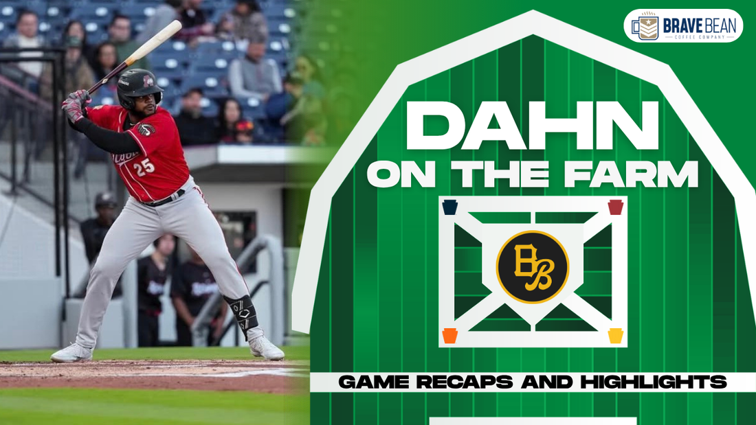 Dahn on the Farm | Derek Diamond Emerging? Callan Moss Stays Hot + Pirates Prospects of the Week